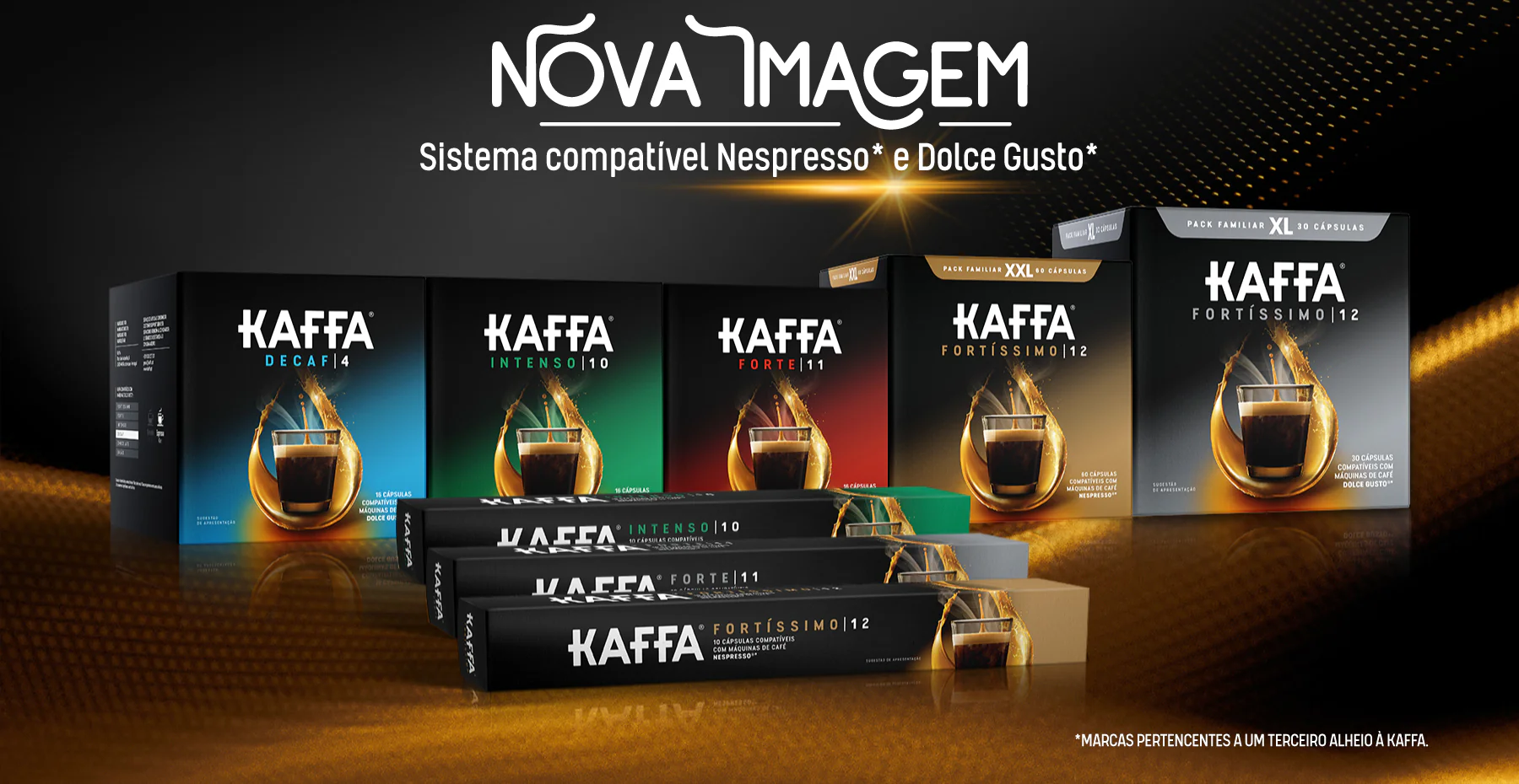 A Excelência do Café Kaffa